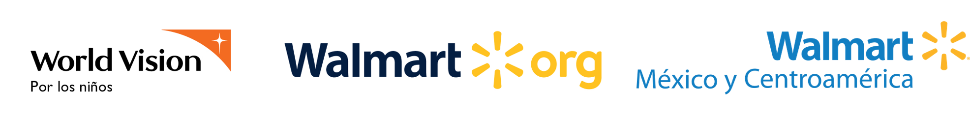 Tres logos