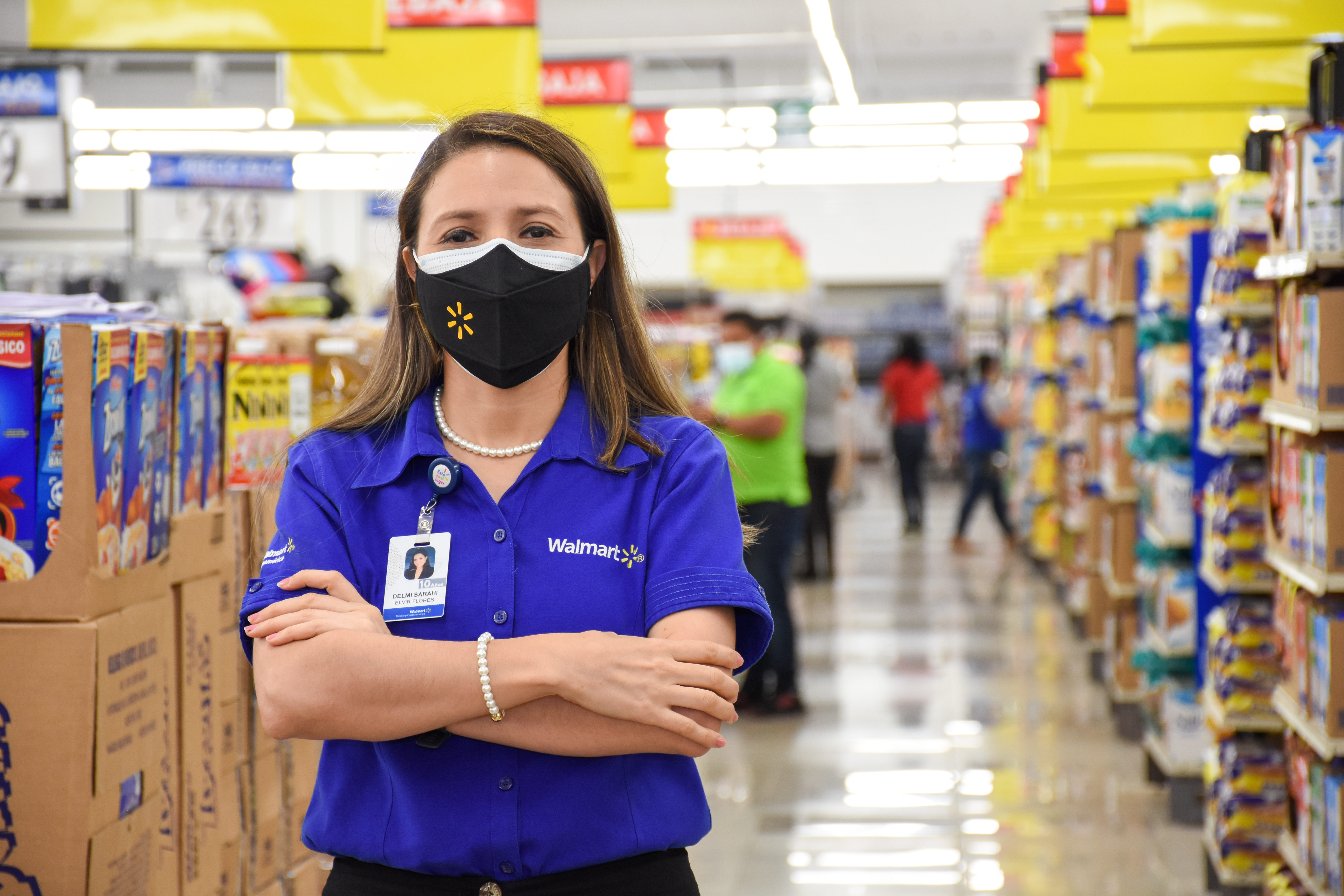 Walmart Bulevar Norte San Pedro Sula Honduras 2