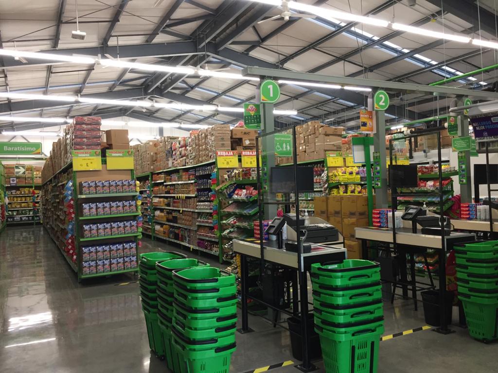 Despensa Familiar inauguró dos tiendas más en Guatemala_2