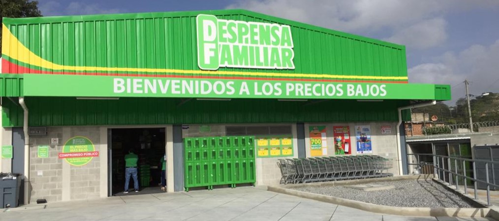 Despensa Familiar llega a Residenciales del Norte zona 18 