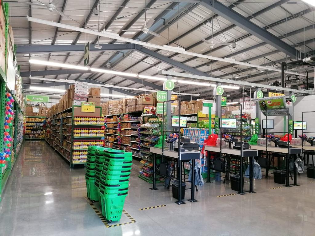 Despensa Familiar, comprometida con el abastecimiento en el país, inaugura su tienda número 179 _2