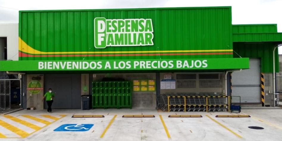 Despensa Familiar, comprometida con el abastecimiento en el país, inaugura su tienda número 179