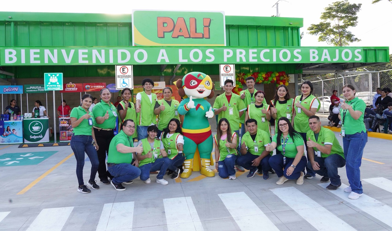 ¡Palí llega a San Isidro, Matagalpa!