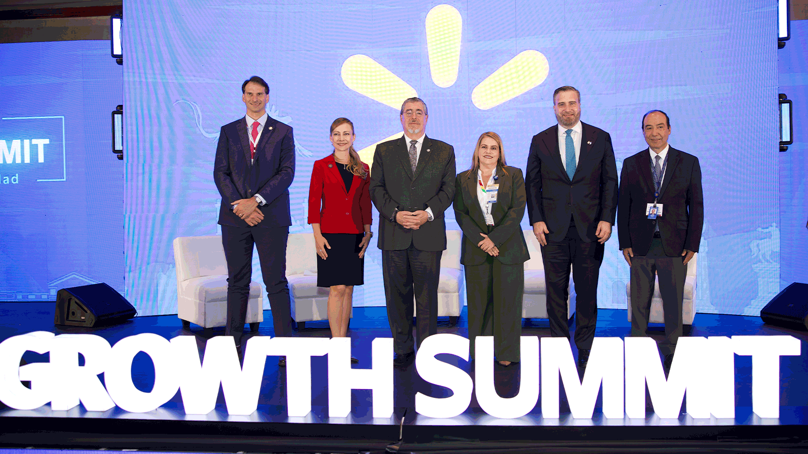 el Centroamérica Growth Summit