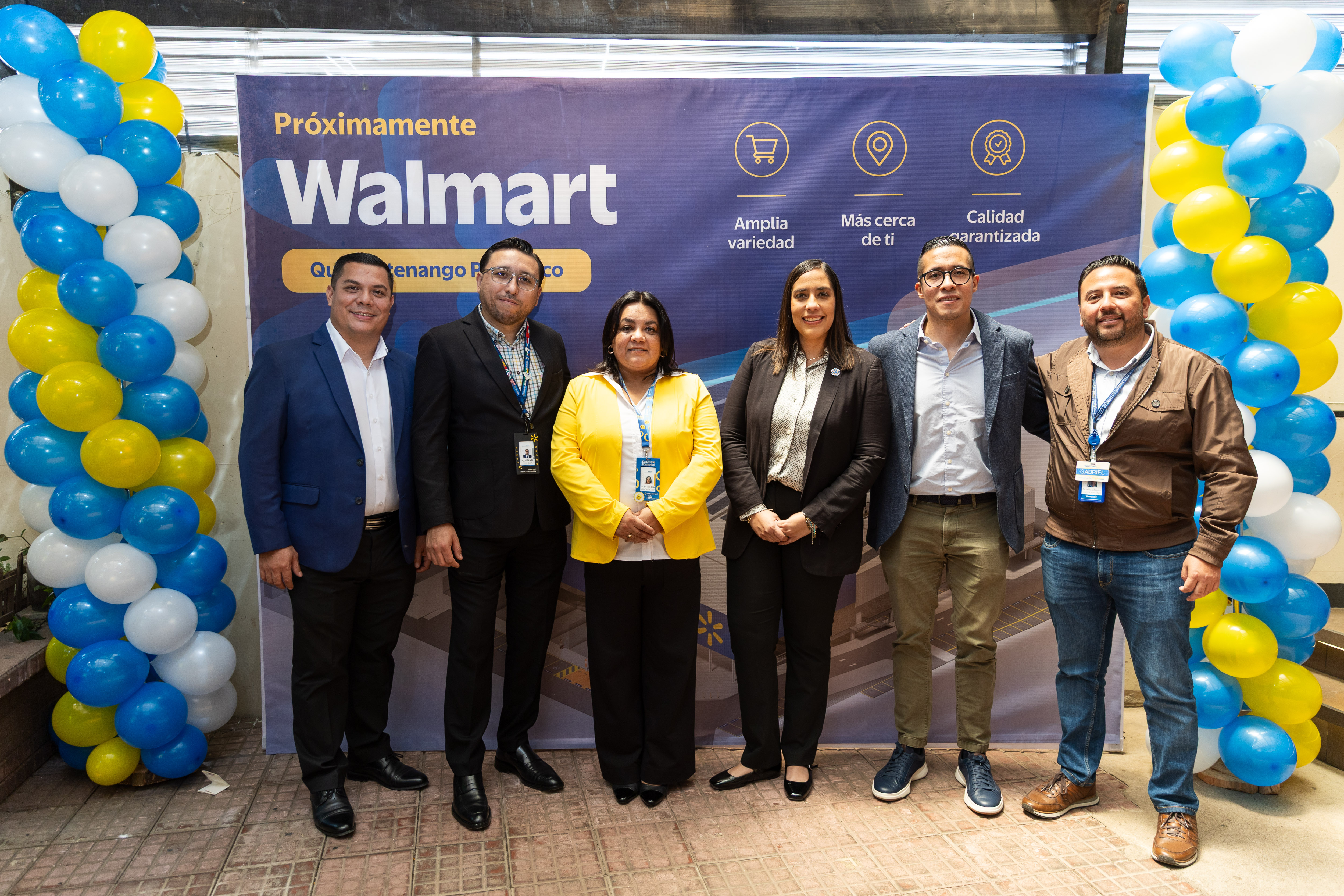 Walmart anuncia su nueva tienda “Walmart Quetzaltenango Periférico”  