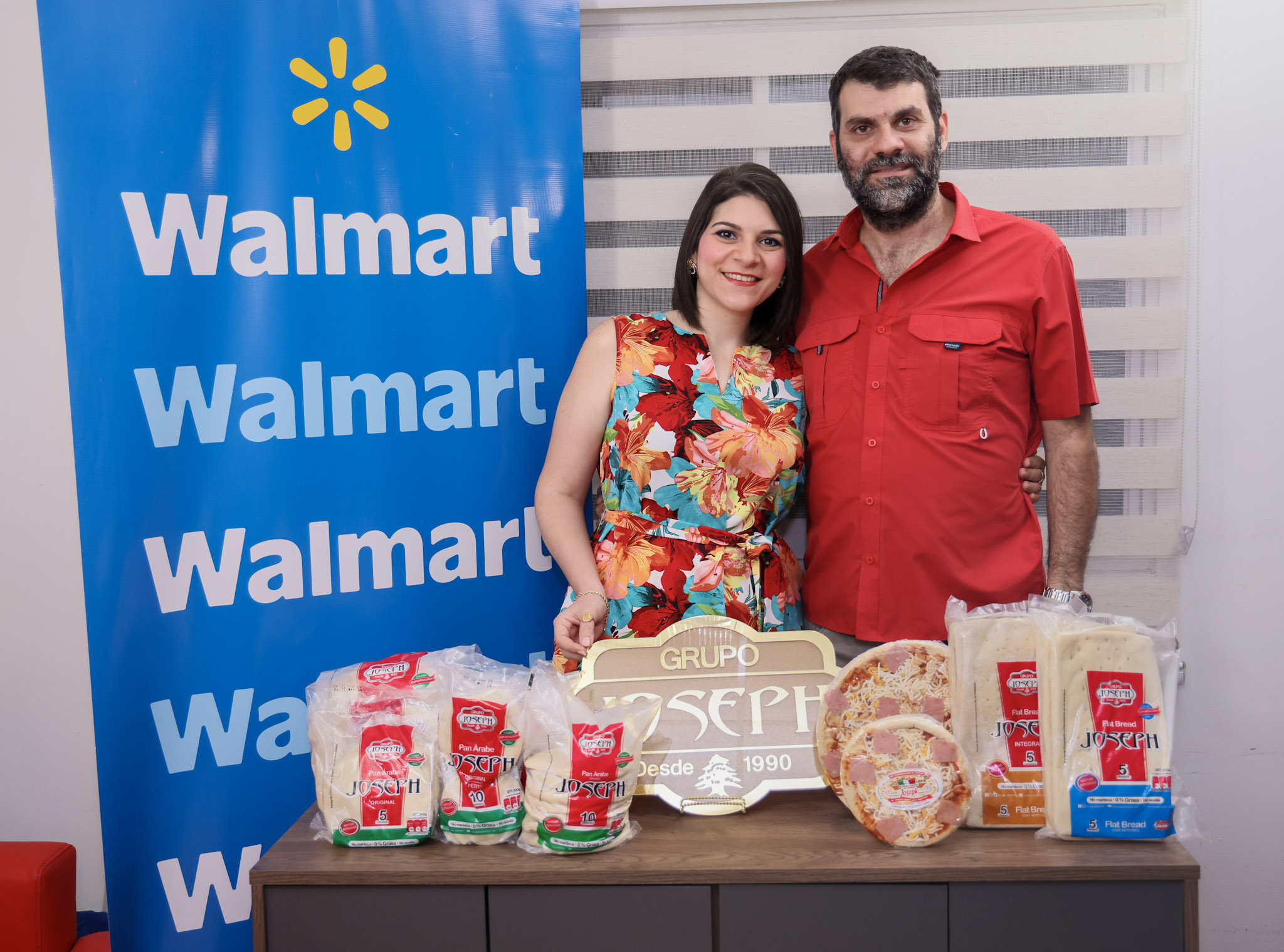 Walmart apoya el emprendimiento local 
