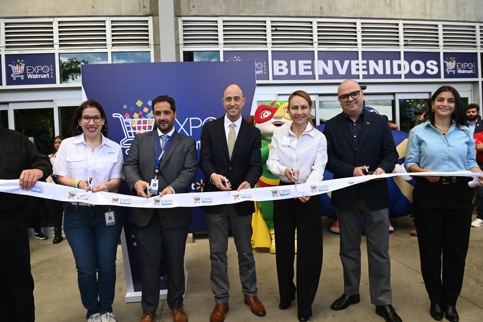 Expo Walmart 2026 impulsa nuevas oportunidades de negocios en la región