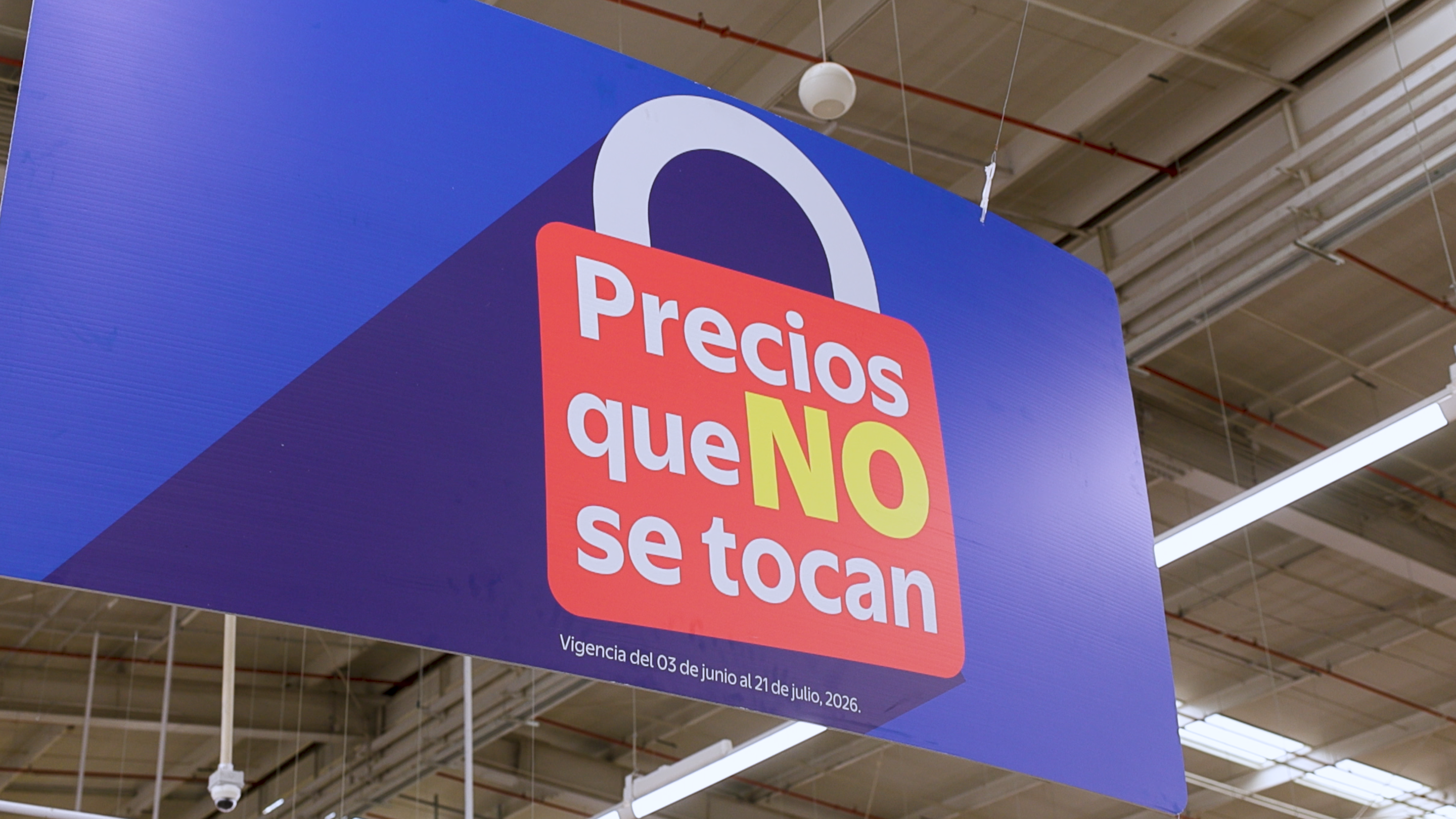 Precios que NO se tocan: Walmart refuerza su compromiso de Precios Bajos Todos los Días en productos esenciales 
