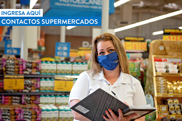 Supermercados