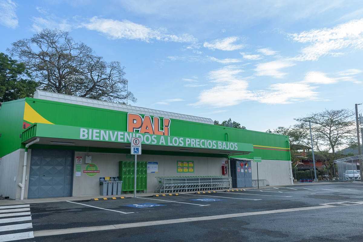 Palí amplía su cobertura en Costa Rica al inaugurar cinco puntos de venta