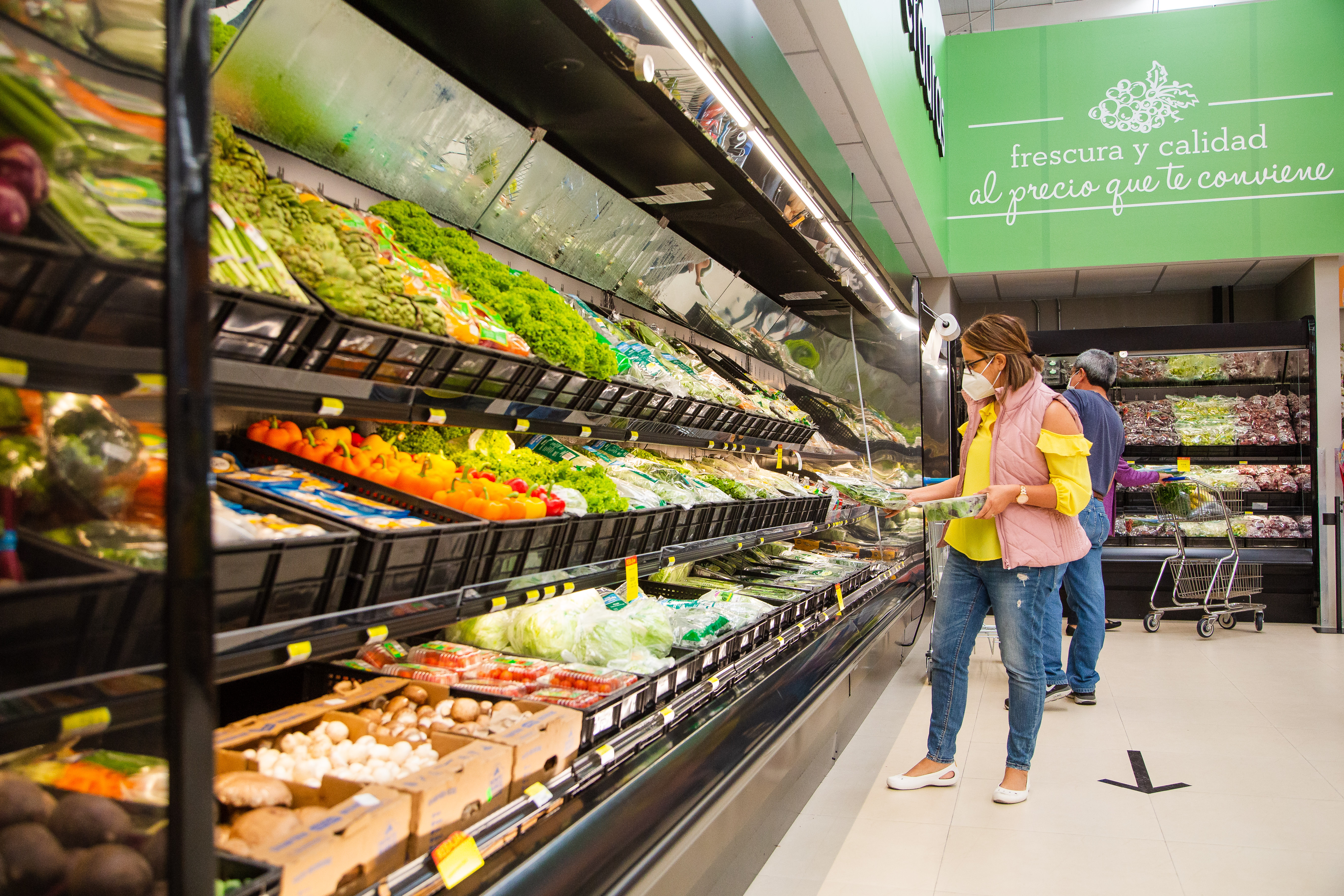 Walmart da pasos firmes para ser una empresa regenerativa