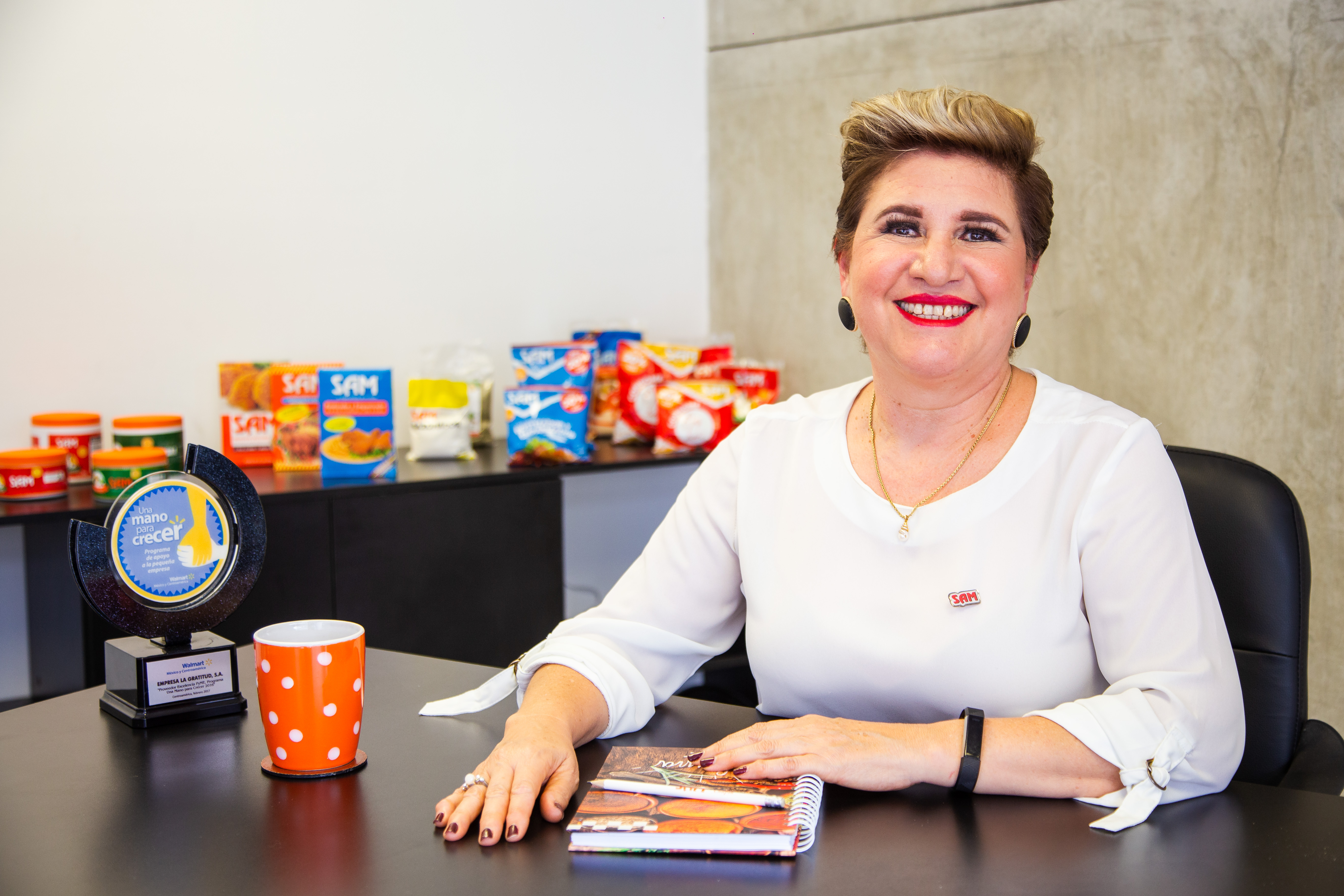 Productos SAM