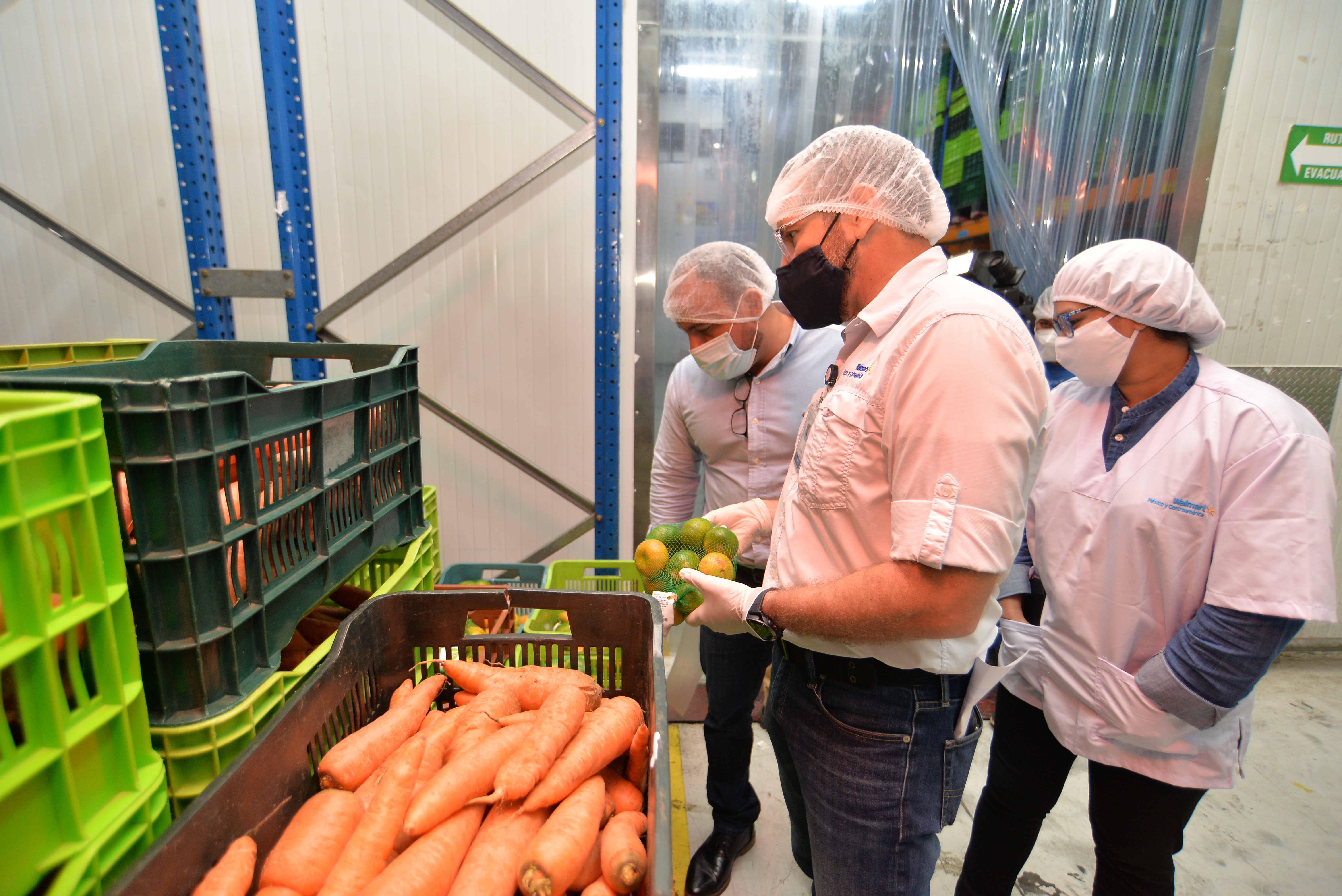 Alimentos perecederos más seguros para los nicaragüenses