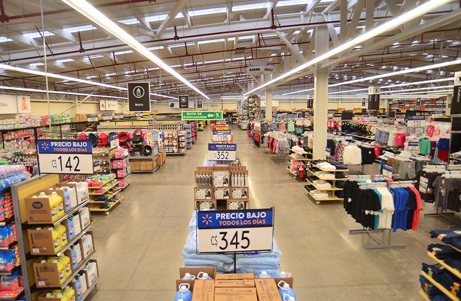 Walmart da pasos firmes para ser una empresa regenerativa