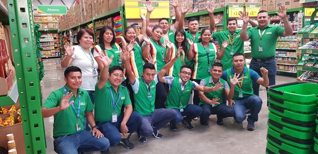 Los precios más bajos llegan a Santo Tomás La Unión, Suchitepéquez
