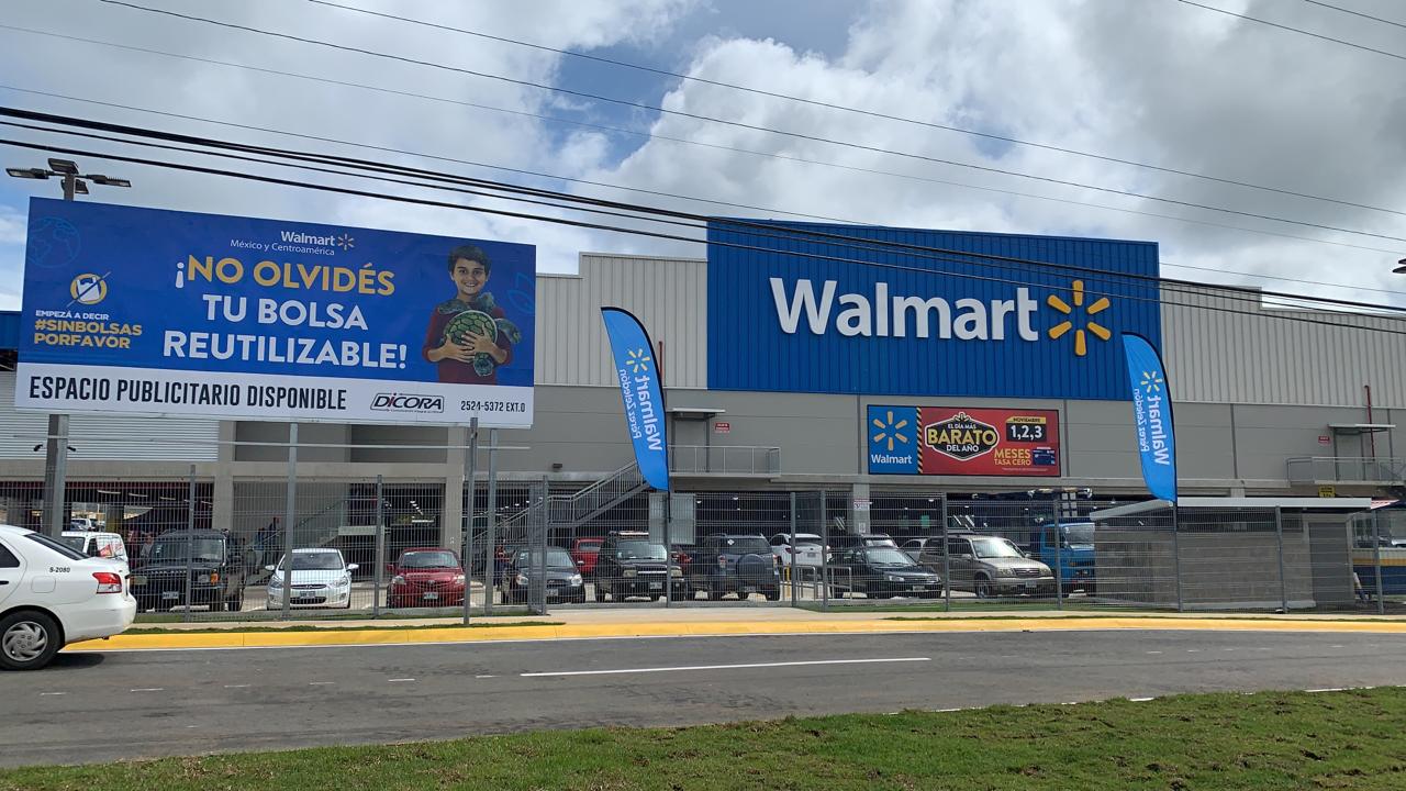 Nuevo Walmart Pérez Zeledón genera más de 150 empleos en la zona