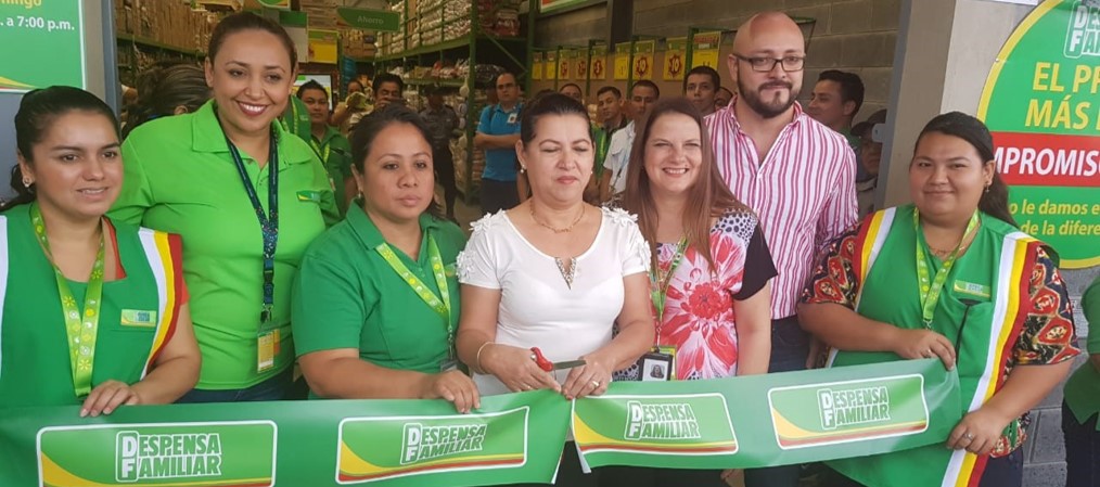 Despensa Familiar sigue llegando a las comunidades con nueva tienda en el oriente de Guatemala