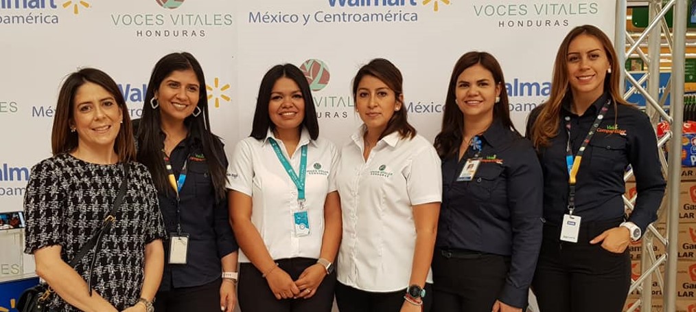 Walmart y Voces Vitales impulsan proyecto para la transformación digital de las PyMEs