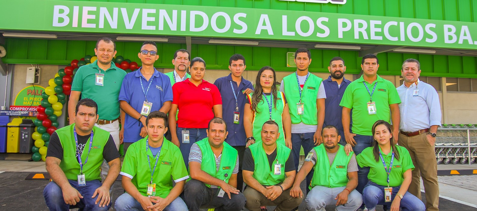 Palí genera empleos en Alajuela y Hojancha tras la apertura de nuevas tiendas 
