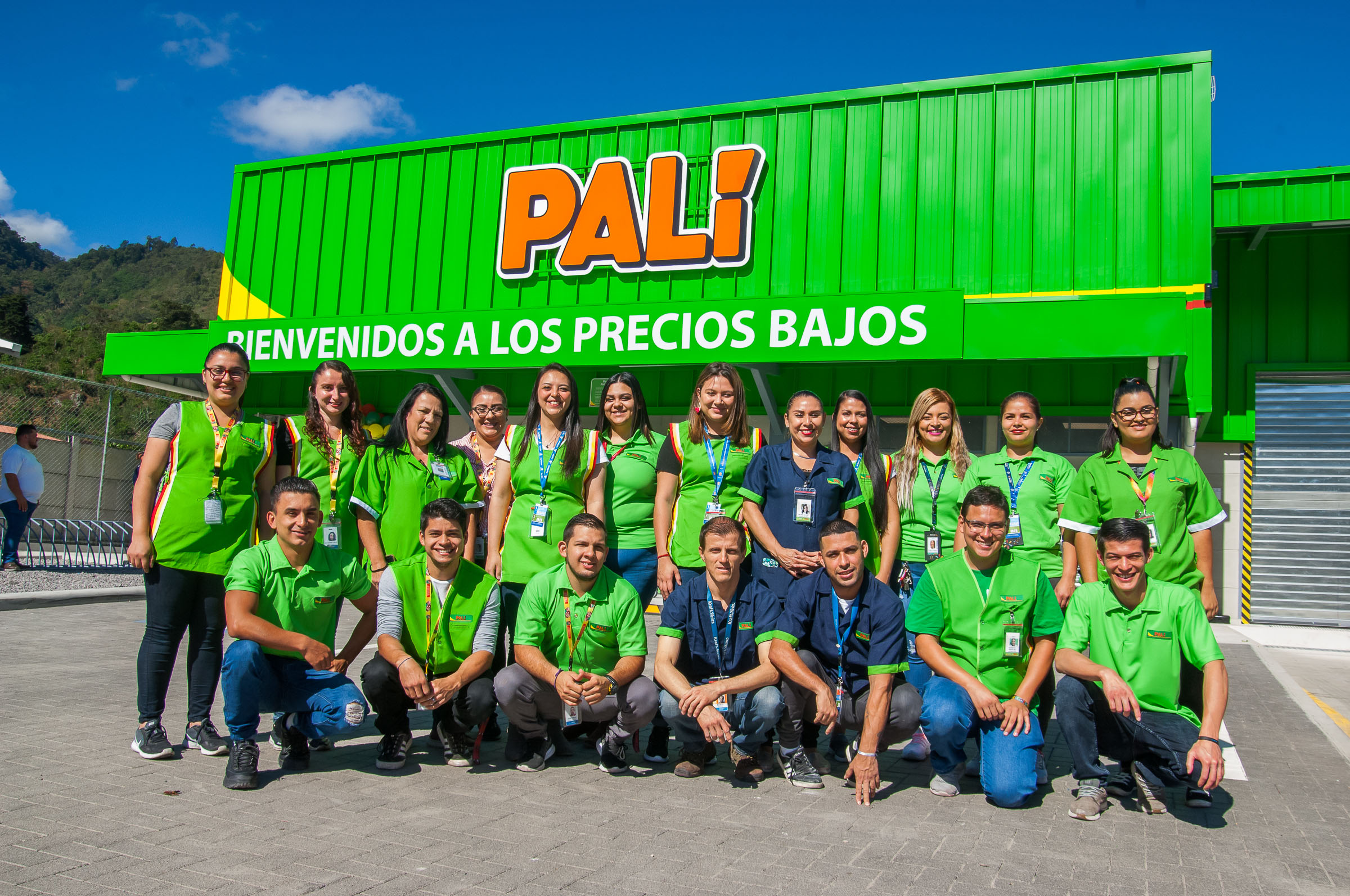Palí abre nuevo punto de venta en Orosi de Cartago 