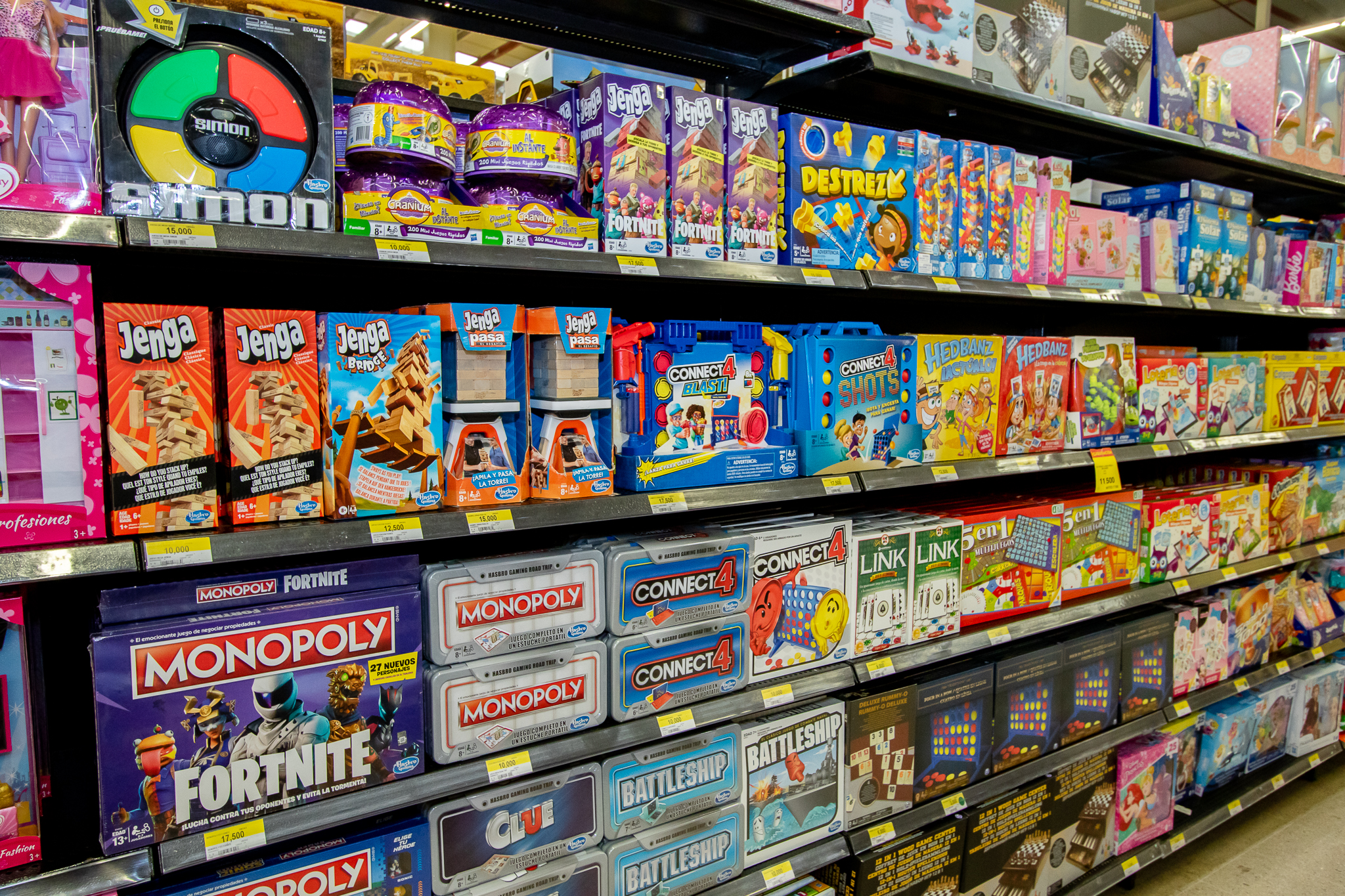 ¿Qué regalar el Día del Niño? Estas son algunas opciones que disfrutarán todos en casa 