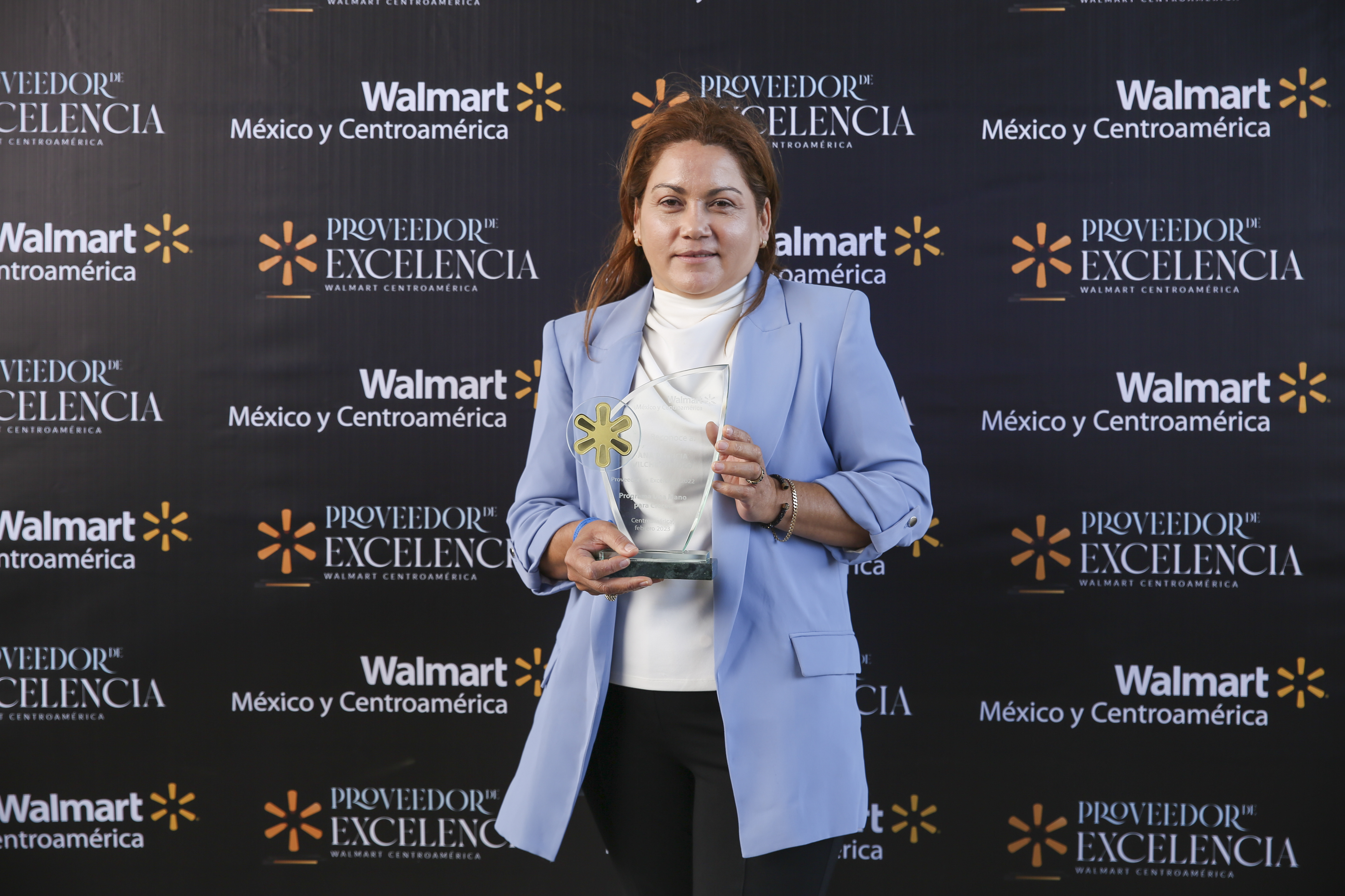 Rosquillas Vílchez Tinoco, mejor Pyme proveedora de Walmart en Centroamérica