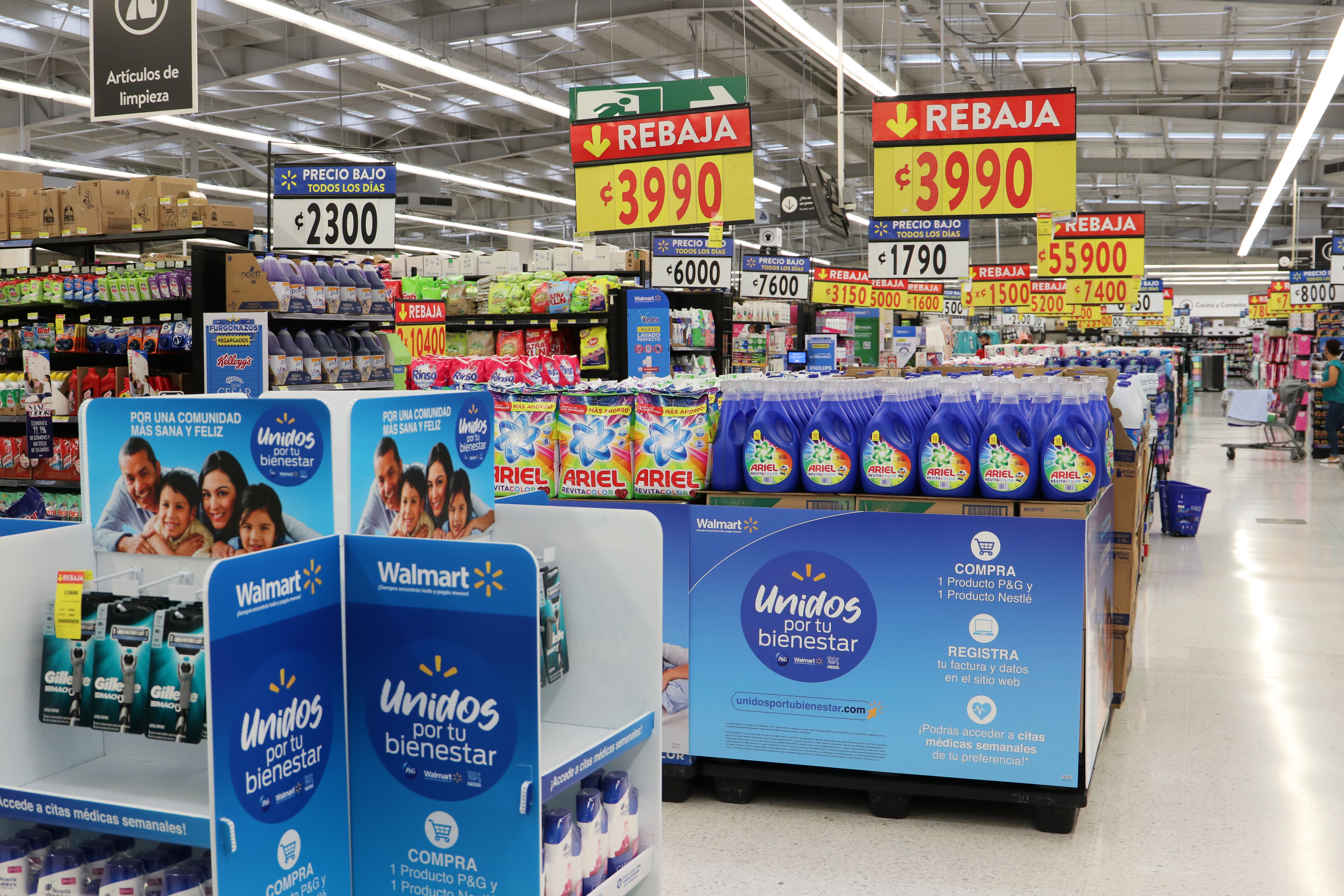 Unidos por tu bienestar