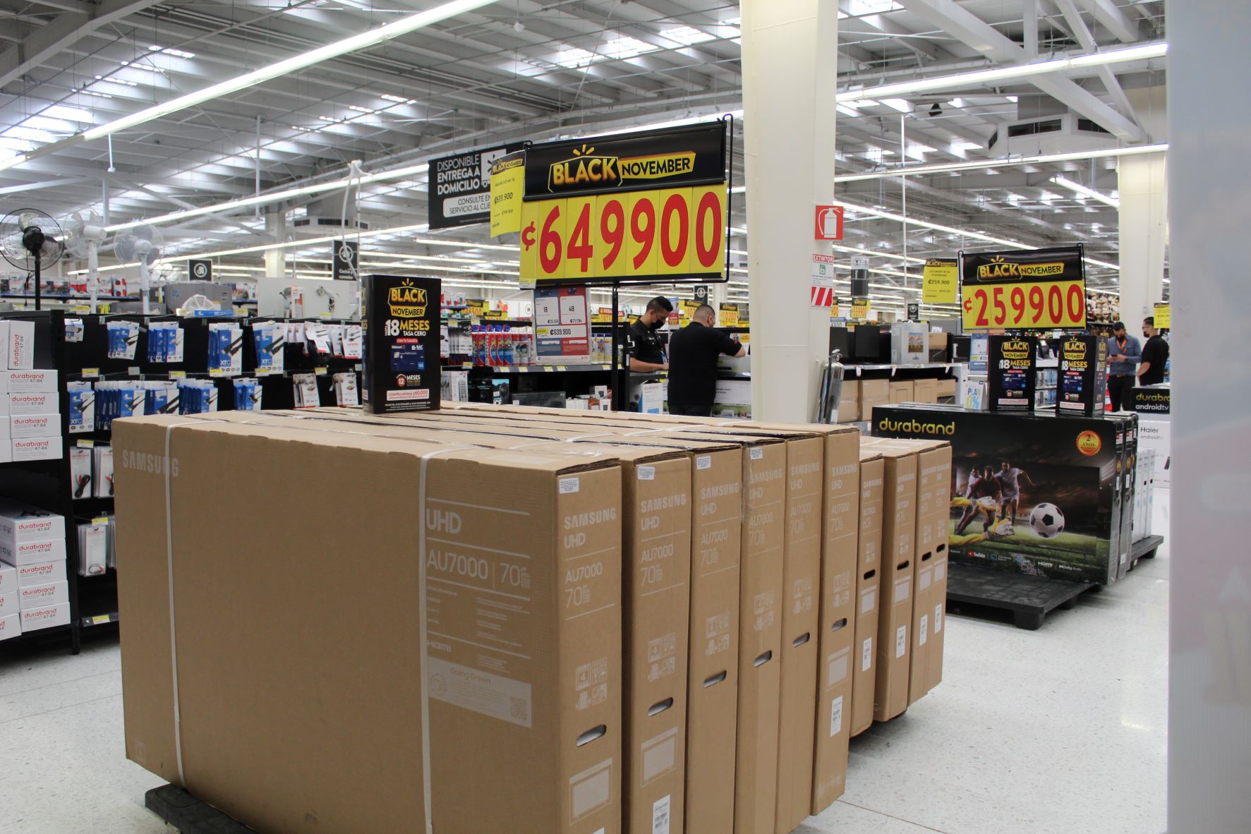 Viva el Mundial de Catar con todos los productos que ofrece Walmart 