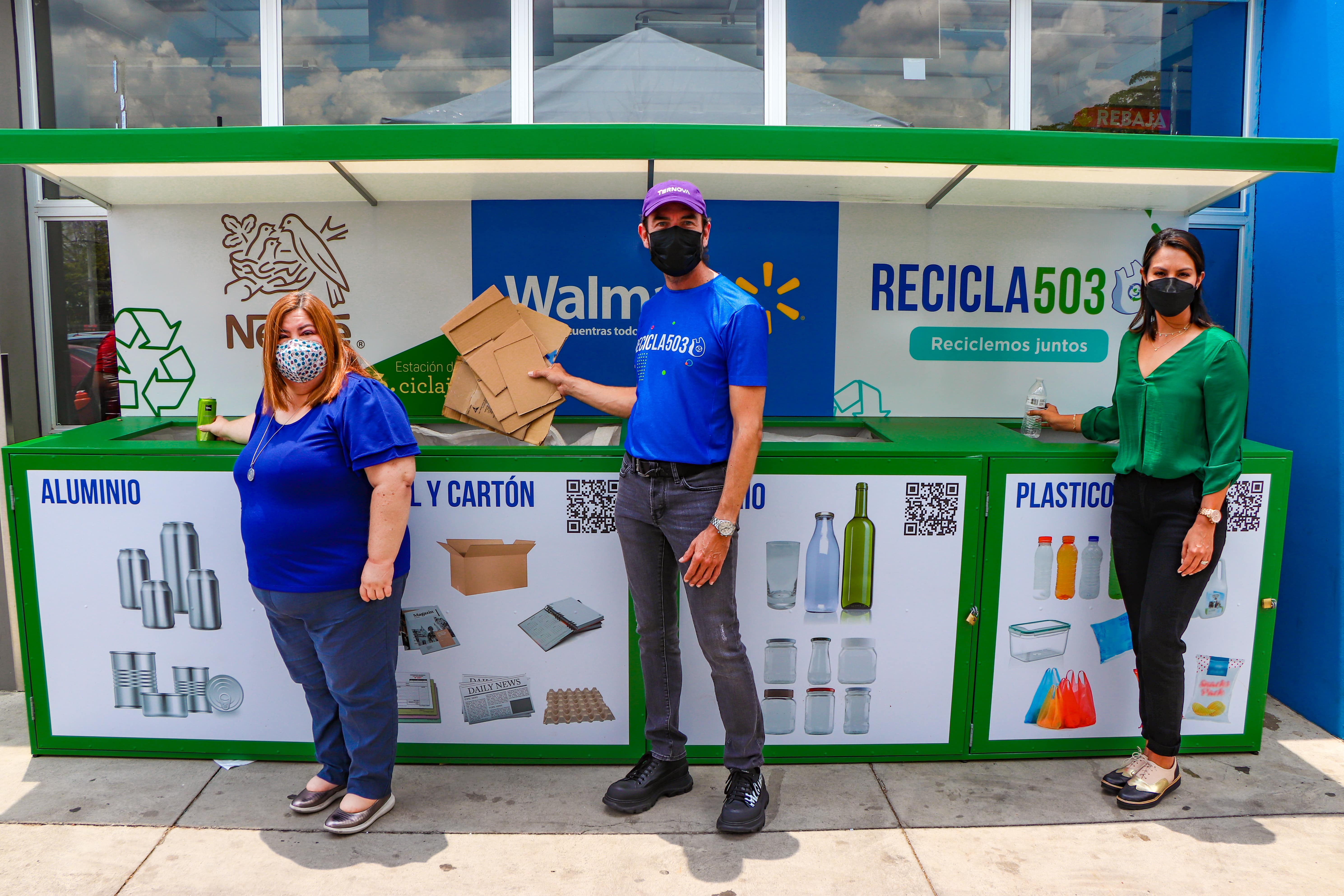 Walmart acelera el paso para liderar como empresa regenerativa de Centroamérica 4